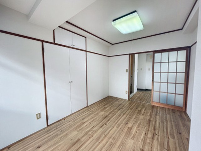 【設備】 | 西牧ビル | ※同物件、別のお部屋の写真です。