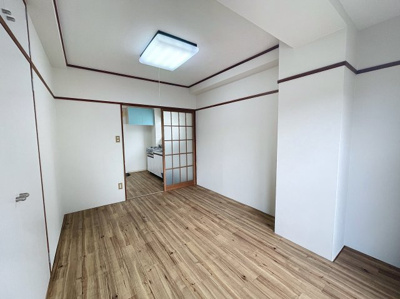 【内装】 | 西牧ビル | ※同物件、別のお部屋の写真です。