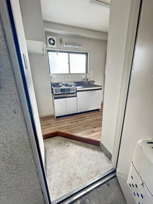 【洋室】 | 西牧ビル | ※同物件、別のお部屋の写真です。