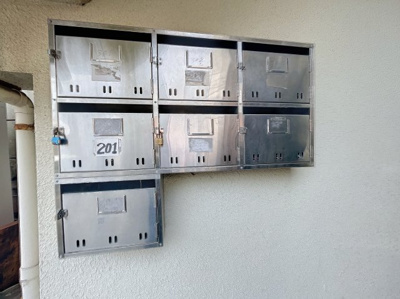 【その他共用部分】 | 西牧ビル