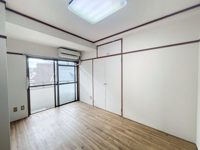 【居間・リビング】 | 西牧ビル | ※同物件、別のお部屋の写真です。