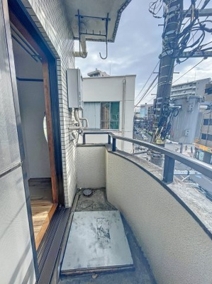 【展望】 | 西牧ビル | ※同物件、別のお部屋の写真です。