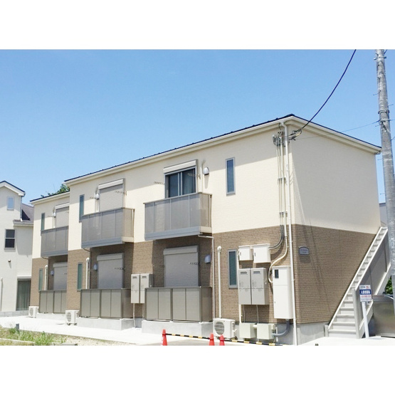 【外観】 | Le Chantehome Chigasaki | おしゃれな外観です