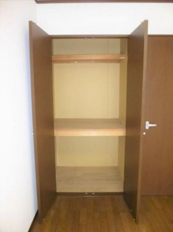 LEDIO西新宿の収納|クローゼット(同一仕様写真）