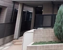 LEDIO西新宿のエントランス|エントランス