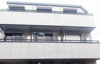 LEDIO西新宿のバルコニー|バルコニー