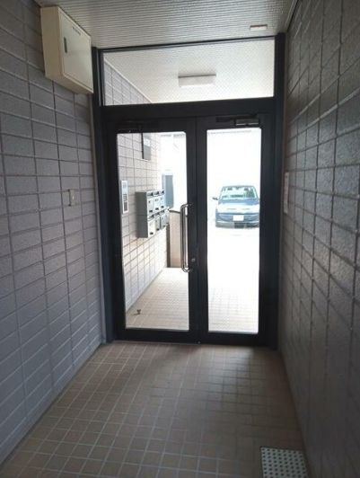 LEDIO西新宿のその他共用部分