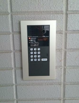 LEDIO西新宿のセキュリティ