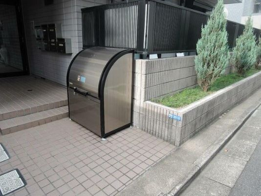 LEDIO西新宿のその他共用部分