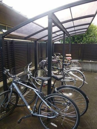 LEDIO西新宿のその他共用部分