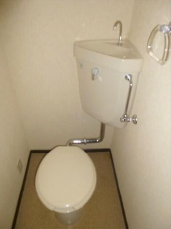 LEDIO西新宿のトイレ|トイレ(同一仕様写真）