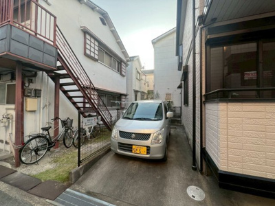 【駐車場】 | レジデンスＫ 