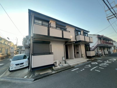 【外観】 | レジデンスＫ 