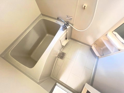 【浴室】 | レジデンスＫ 