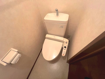 【トイレ】 | レジデンスＫ 