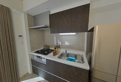 【キッチン】 | レジディア文京湯島