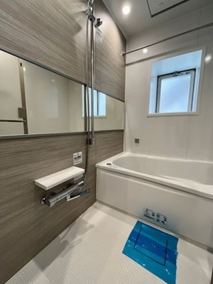 【浴室】 | レジディア文京湯島