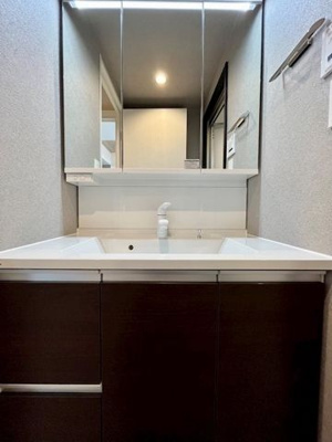 【独立洗面台】 | レジディア文京湯島