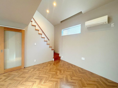 【居間・リビング】 | Felice Minami