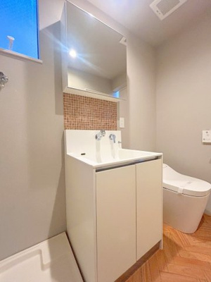 【独立洗面台】 | Felice Minami