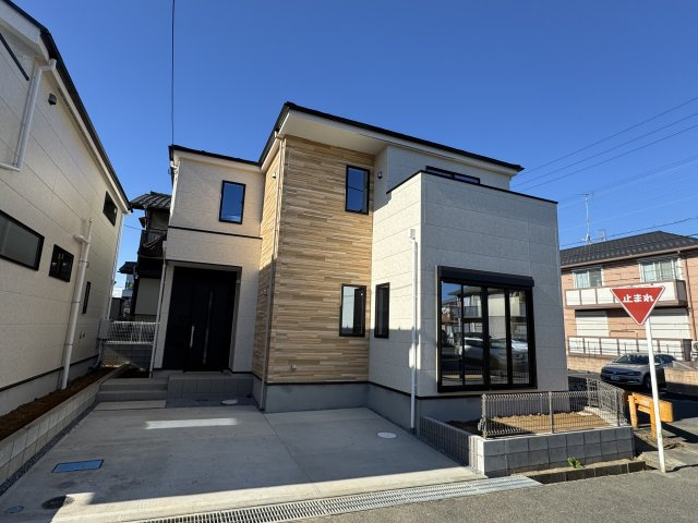 流山市三輪野山１丁目新築戸建（三輪野山８期）