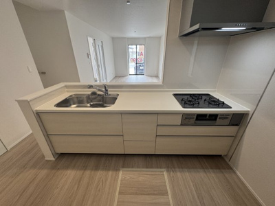 【キッチン】 | 沖縄市東（全3棟） | ※同仕様写真です