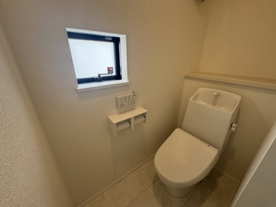 【トイレ】 | 沖縄市東（全3棟） | ※同仕様写真です