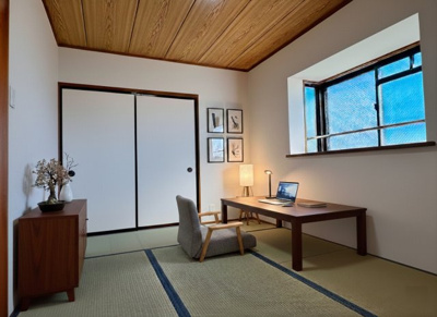 【和室】 | ヴィクトリー８８ | 5.9帖
