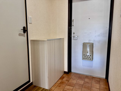 【玄関】 | ヴィクトリー８８ | シューズボックス