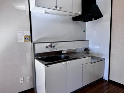 【キッチン】 | ヴィクトリー８８