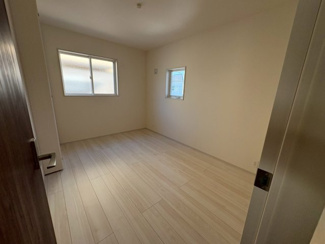 【洋室】 | 川越市山田　新築分譲　東武東上線『川越駅』バス12分　【山田小学区】