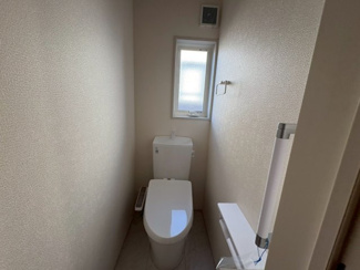 【トイレ】 | 川越市山田　新築分譲　東武東上線『川越駅』バス12分　【山田小学区】