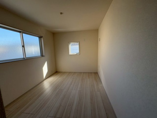 【洋室】 | 川越市山田　新築分譲　東武東上線『川越駅』バス12分　【山田小学区】