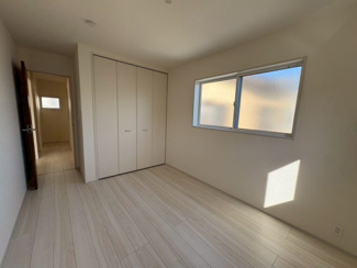 【洋室】 | 川越市山田　新築分譲　東武東上線『川越駅』バス12分　【山田小学区】