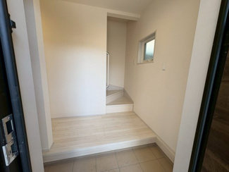 【玄関】 | 川越市山田　新築分譲　東武東上線『川越駅』バス12分　【山田小学区】