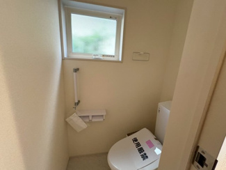 【トイレ】 | 川越市山田　新築分譲　東武東上線『川越駅』バス12分　【山田小学区】