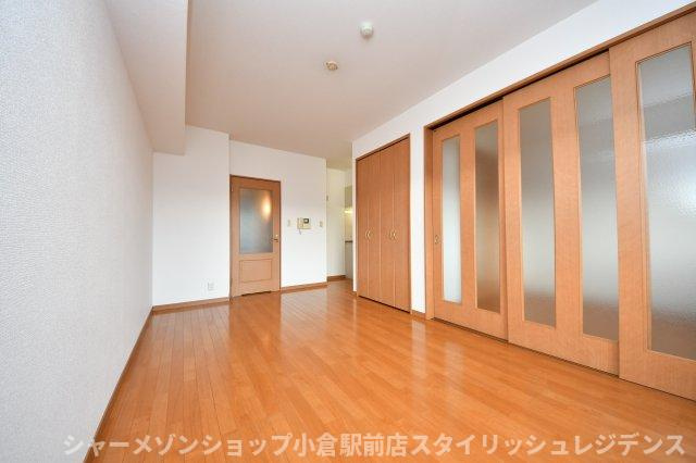 サンシャインⅡの居間・リビング
