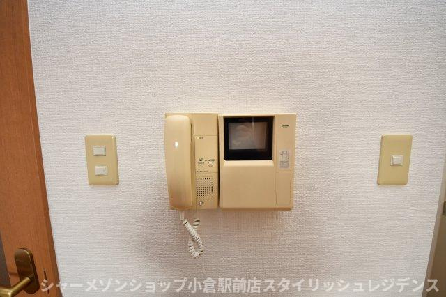 サンシャインⅡのセキュリティ