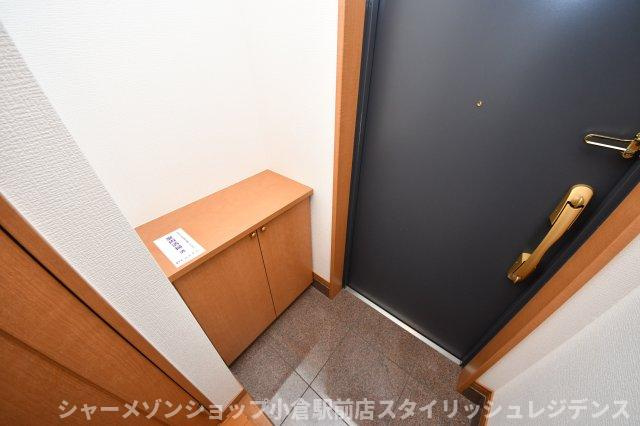 サンシャインⅡの玄関