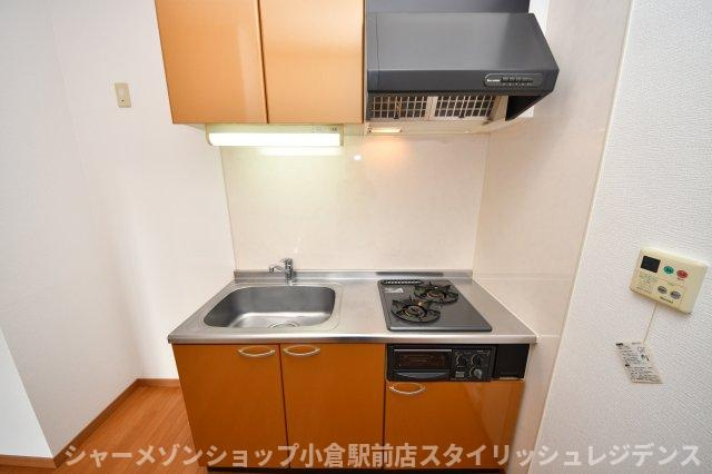 サンシャインⅡのキッチン