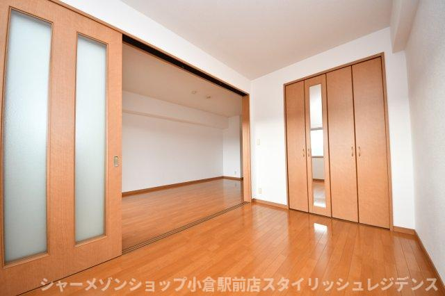 サンシャインⅡの居間・リビング