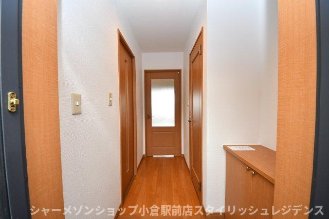 サンシャインⅡの内装