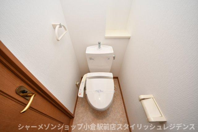 サンシャインⅡのトイレ