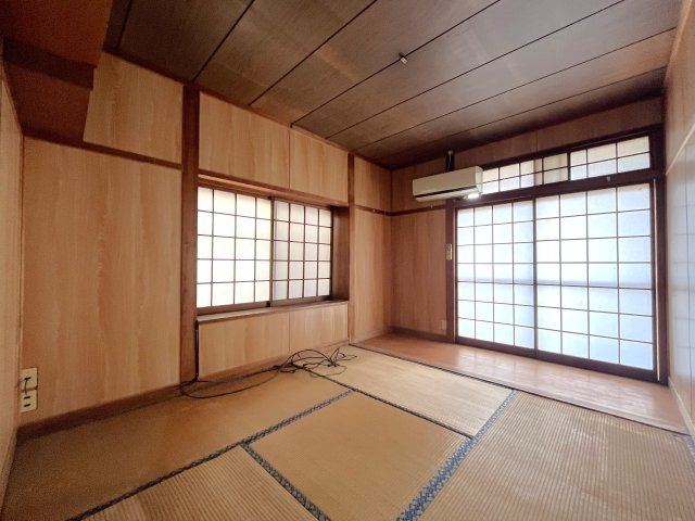 櫟野戸建てのその他共用部分