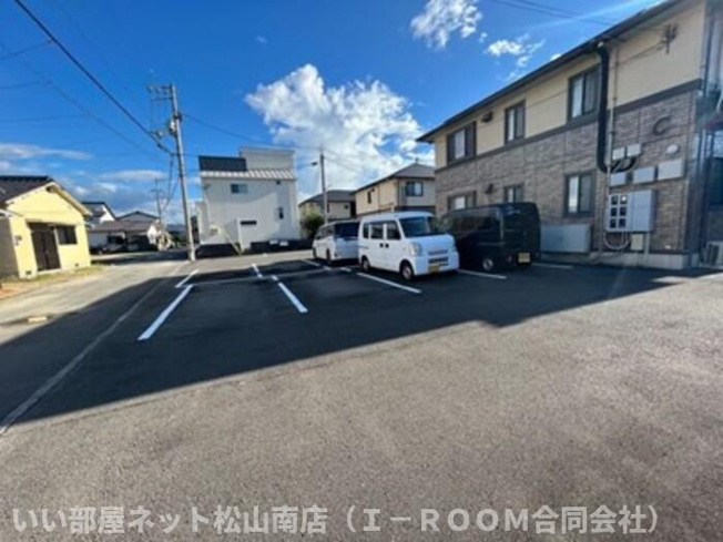 【駐車場】 | セジュール石井　C棟