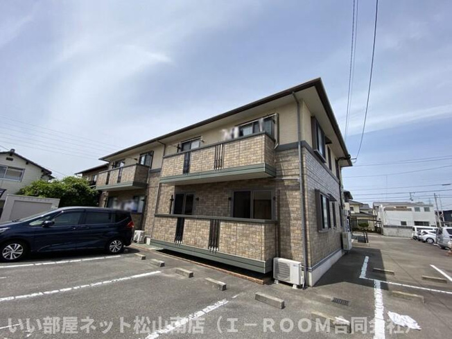 【外観】 | セジュール石井　C棟
