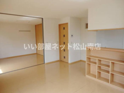 【居間・リビング】 | セジュール石井　C棟