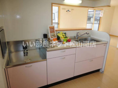 【キッチン】 | セジュール石井　C棟