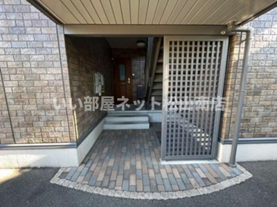 【玄関】 | セジュール石井　C棟