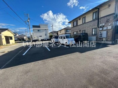 【駐車場】 | セジュール石井　C棟